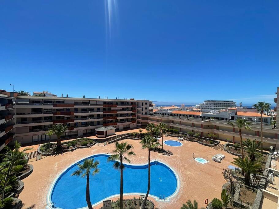 Panoramic View Los Gigantes Puerto de Santiago  Exterior photo